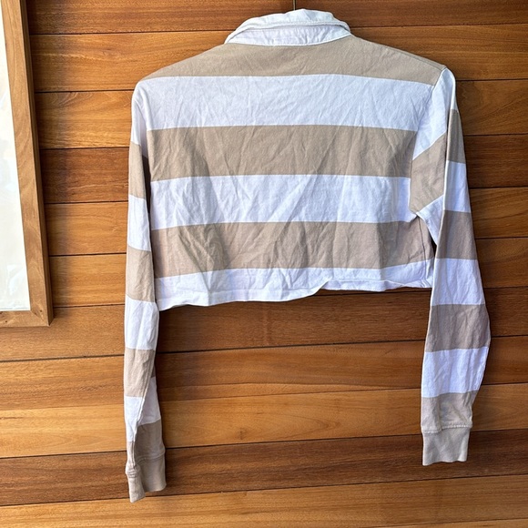 Striped Button Down - Picture 3 of 3